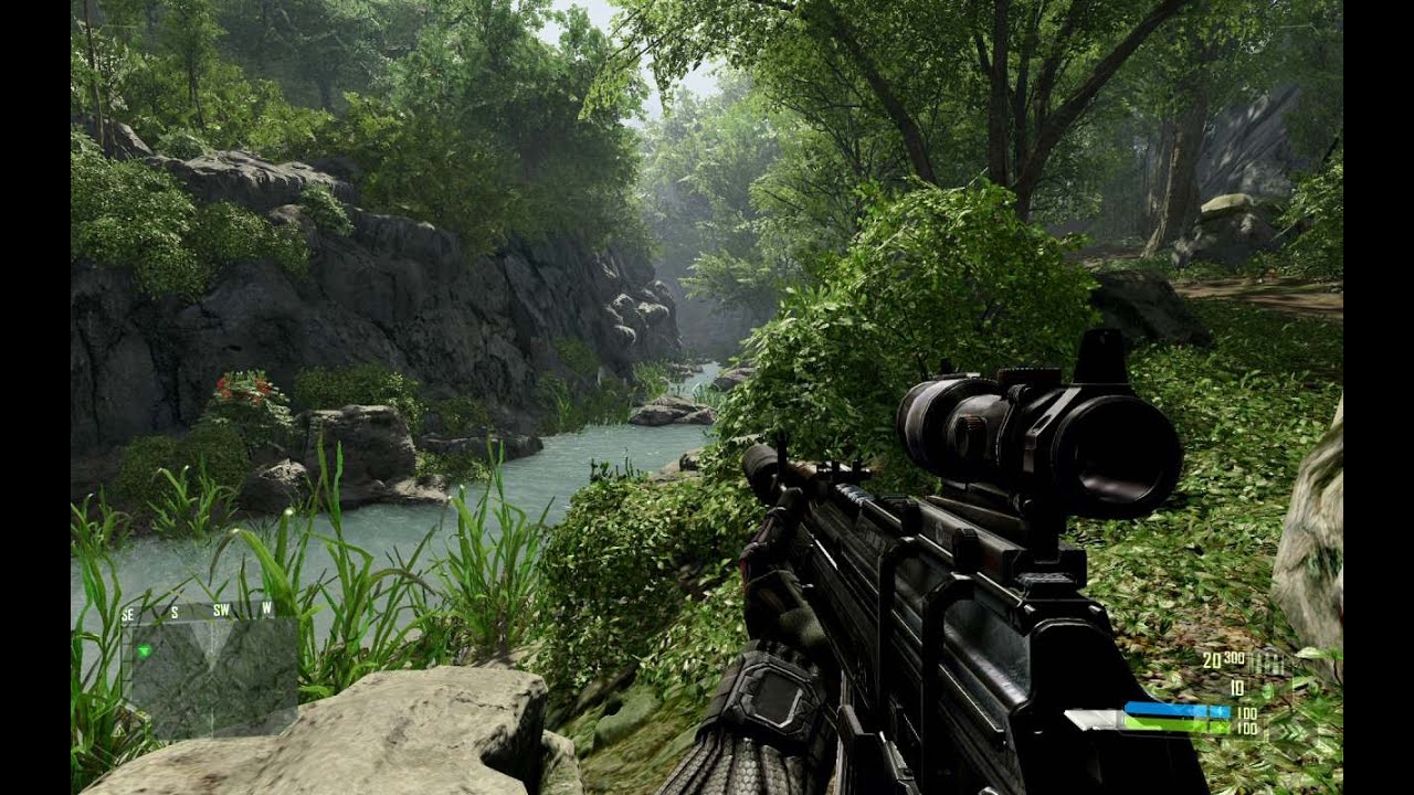crysis pc patch